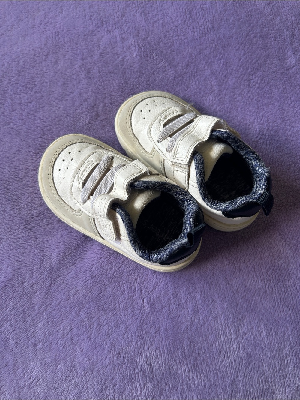 Carters Brand- Boys Tennis Shoes